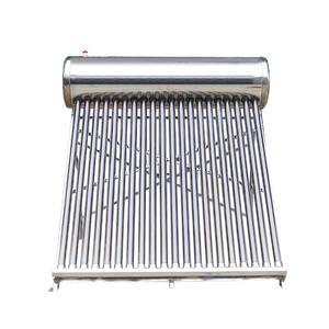 Sáng Tạo ngoài trời ống nhiệt sơ tán ống năng lượng mặt trời Máy nước nóng hiệu quả cao thu bể riêng biệt để bảo trì dễ dàng - Product Image 5
