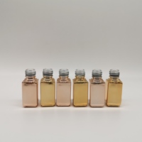Offres Spéciales – Bouteille en Verre Vide pour Vernis à Ongles UV/Gel, 10ml/15ml, Personnalisable avec Étiquette Privée