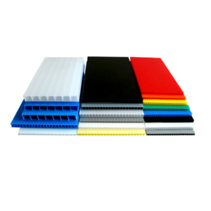 도매용 발포 폴리프로필렌 PP 플라스틱 시트 컬러 폴리프로필렌 보드 - Product Image 6