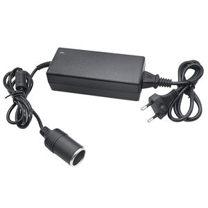 Alimentatore a Tensione Costante 12V 10A 120W, Convertitore AC/DC con Spina per <span class=keywords><strong>Accendisigari</strong></span> - Product Image 3