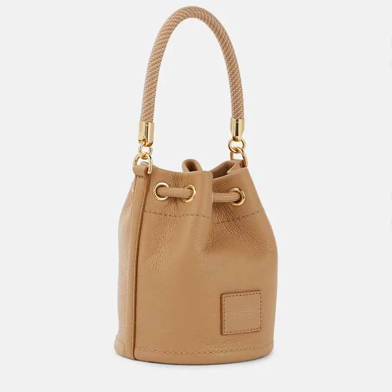 Bucket Bag Cordón Monedero Mini Hobo bag Bolsos de hombro para mujer
