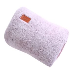 Aquecedor de mão elétrico, venda quente, bolsa de garrafa de água quente com cobertura de pelúcia - Product Image 6