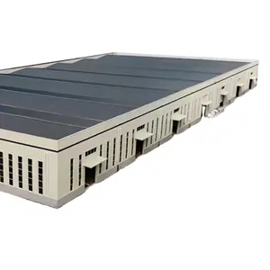 Modern Prefab Low Cost Building Steel Structure Prefabricated School/factory/warehouse/workshop