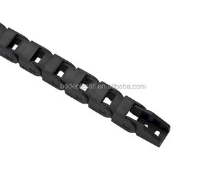 Cadena Guía de Cables para Impresora 3D, Bandeja de Cables Flexible de Plástico, Cadena de 10x10 mm - Product Image 2