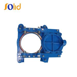 कच्चा लोहा गेट मोरी वाल्व Penstock - Product Image 6