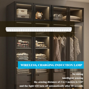 China <strong>Supplier</strong> Wardrobe <strong>Light</strong> Cabinet Dimmable <strong>Led</strong> Under Cabinet <strong>Sensor</strong> <strong>Light</strong> - Product Image 5