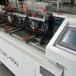 ZICAR無垢材家具木製引き出しダブテール接合テノニングマシン（引き出し本棚製作用） - Product Image 5