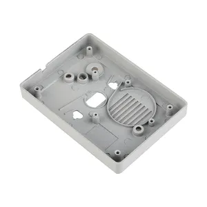 Customized Stainless Steel Box Aluminium Enclosure Audio Amplifier Metal Chassis Case Power Controller Housing