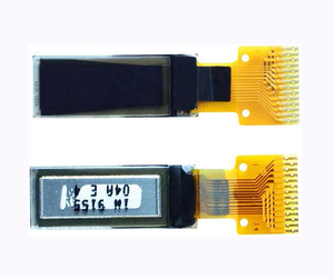 0.54inch <span class=keywords><strong>96x32</strong></span> Trắng <span class=keywords><strong>OLED</strong></span> hiển thị I2C kích thước nhỏ hiển thị - Product Image 1