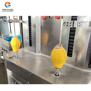 Machine à éplucher les citrouilles, les noix de coco et les légumes à double station, en acier inoxydable SUS 304, haute efficacité et économie d'énergie - Product Image 4