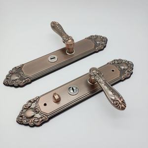 Iron Star Wars Poignée de porte avec serrure BestSelling Pop Culture Collector's Item - Product Image 5