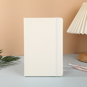CCH Wholesale plain-colored notebook office portable notebook memo book - Product Image 2