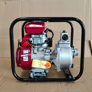 Offerta a <span class=keywords><strong>Tempo</strong></span> Limitato: Pompa d'<span class=keywords><strong>Acqua</strong></span> a Benzina 105cc 2.5HP a Bassa Pressione con Portata Personalizzabile, Pompa per Irrigazione OEM - Product Image 1