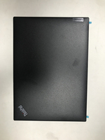 Pelindung Kulit Laptop Warna Asli dengan Perekat Kuat untuk P14S GEN 3