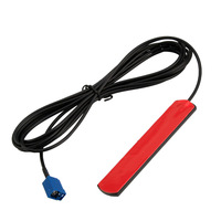 Antena Patch Analog 3G/4G/GSM WiFi 4G LTE Definisi Tinggi Dukungan FTA Gain 3dbi Harga Pabrik Model UFriend 112 SMA/MMCX
