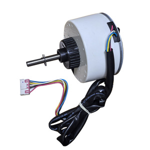 Moteur de ventilateur de climatiseur ZWR30-C, moteur interne en métal DC pour unité cylindrique Gree modèle FN30C-ZL - Product Image 3