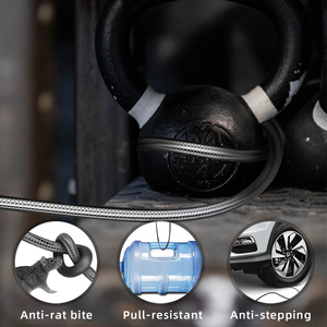 Nhà máy trực tiếp cung cấp chất lượng tốc độ cao fibre optic Cáp đa phương tiện AOC 2.1V với giá thấp - Product Image 4