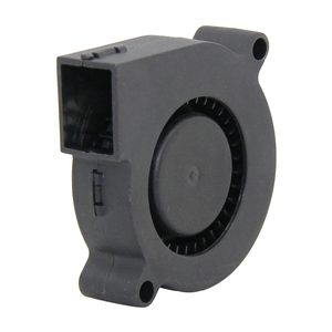 Dc 12v 2pin Cooling Blower Brushless <strong>Mini</strong> <strong>Fan</strong> 50x50x15mm 5015 IP67 Waterproof <strong>Radial</strong> Blower Axial <strong>Fan</strong> - Product Image 6