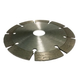 Disque de coupe diamanté professionnel pour métal, pierre, béton [4 pouces 5 pouces] <span class=keywords><strong>Jante</strong></span> segmentée - Product Image 4
