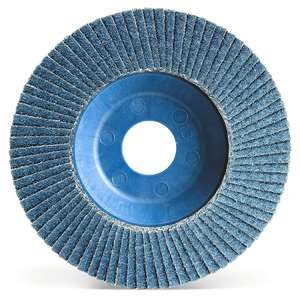 DLZP 115X22GR. Disque à 36 volets pour meuleuse d'angle - Product Image 1