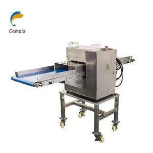 Fish Fillet Machine Basa Fish Fillet Cutting Machine Fish Filleting Machine