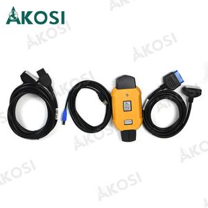 Kit de Diagnóstico para Excavadoras, Escáner Vc-ads 88890180/88890020, Interfaz para Herramienta de Diagnóstico de Camiones Volvo - Product Image 3