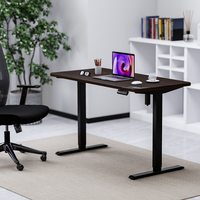 Nouveau cadre de bureau motorisé réglable en hauteur 2025 – Pieds de table électriques ergonomiques pour bureau assis-debout – Mobilier de bureau