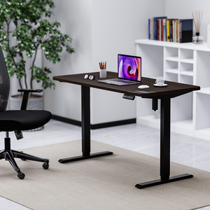 Nuevo Marco de Escritorio Motorizado Ajustable en Altura para Oficina 2025, Patas de Mesa Eléctricas Ergonómicas para Trabajar de Pie, Muebles de Oficina - Product Image 4