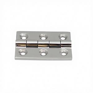 Bisagras Resistentes de Acero Inoxidable 304, Bisagras Industriales Reforzadas para Caravanas, Furgonetas, Yates, Aplicaciones Marinas y Talleres - Product Image 3