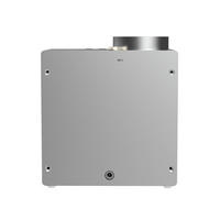 Diffuseur d'arômes intelligent WiFi en aluminium de 200 ml, sans eau, rafraîchisseur d'air pour hôtel, application, écran d'affichage électrique domestique, diffuseur d'huile parfumée