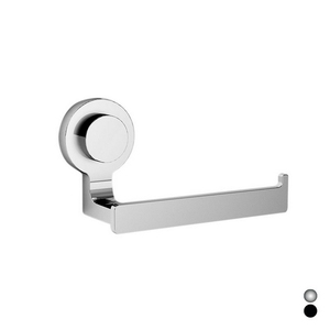 Portarotolo KISSY 17,5 cm Nero - Product Image 1