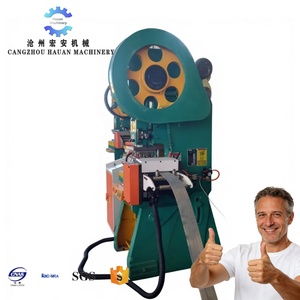 Machine de formage et d'emboutissage automatique de tôles pour boîtes de vitesses, contrôlée par CNC et PLC - Product Image 1