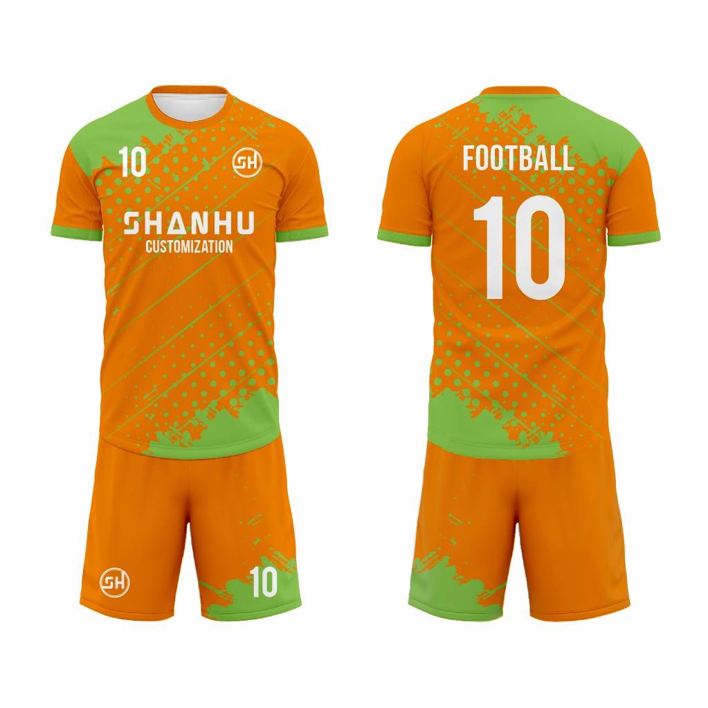 Cómodo diseño de camiseta de fútbol de Honduras para un