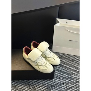 Zapatillas de Entrenamiento Alemanas Retro Evergreen con Cordones, Parte Superior de Piel de Caballo, Forro de Piel de Oveja, Malla Transpirable, Primavera, Verano, Otoño - Product Image 1