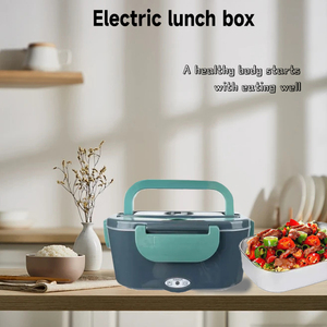 Hot Electric <b>Lunch</b> Box Handbag Tableware <b>Lunch</b> <b>Set</b> of <b>Lunch</b> Box Children Adult Bento Box - Product Image 6