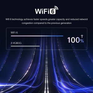 Nouvelle Box TV Z8 Pro Y5 avec Android 14.0 Amlogic S905Y5, WiFi 6 HD, 4 Go de RAM, 32 Go de ROM, double WiFi et télécommande vocale - Product Image 5