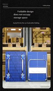 Chariot à plaques pour un transport pratique - Product Image 4