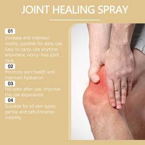 A320 Spray Natural a Base de Hierbas para el Dolor Articular 10ml, Alivia el Dolor de Rodillas y Muñecas, Nutre las Articulaciones, Mejora la Flexibilidad, Uso Diario, Masaje - Product Image 6