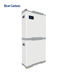 Batería LiFePO4 de carbono azul 48V 200Ah 250Ah 300Ah 6000 ciclos 10KWh 12KWh 15KWh Paquete de batería de litio solar - Product Image 1