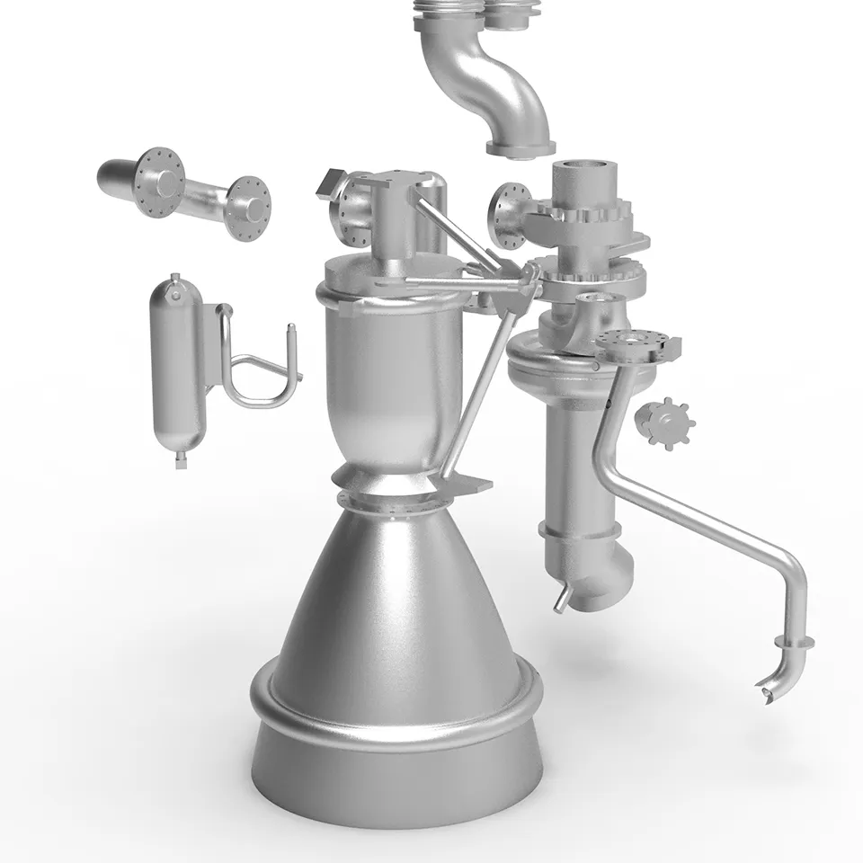 SLM 3D-Druckservice Metall-3D-Druckermaschine, die Metall verarbeitung aus Aluminium, Messing und Edelstahl druckt