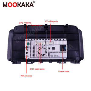 12,3 pulgadas para <span class=keywords><strong>Mazda</strong></span> <span class=keywords><strong>6</strong></span> Atenza 2013 2014 2015 <span class=keywords><strong>2016</strong></span> 2017 Android Radio de coche reproductor Multimedia estéreo 2Din Autoradio GPS Navi pantalla - Product Image 4