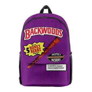 Mochila impermeable custom logo printing school backwood onesie bookbags set 3 pcs backwoods backpack for college students