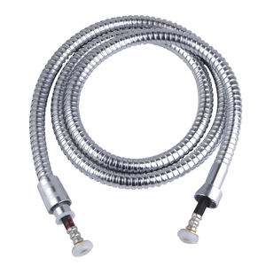 Tuyau d'extension <span class=keywords><strong>de</strong></span> <span class=keywords><strong>douche</strong></span> <span class=keywords><strong>flexible</strong></span> en acier inoxydable EPDM <span class=keywords><strong>de</strong></span> <span class=keywords><strong>60</strong></span> <span class=keywords><strong>cm</strong></span> <span class=keywords><strong>de</strong></span> long, <span class=keywords><strong>de</strong></span> bonne qualité, vente en gros d'usine pour pommeau <span class=keywords><strong>de</strong></span> <span class=keywords><strong>douche</strong></span> - Product Image 3