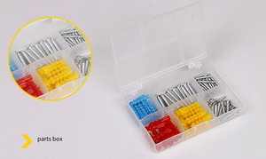 Juego de Herramientas de 83 Piezas <span class=keywords><strong>en</strong></span> Oferta Directa de Fábrica, Kit de Herramientas Manuales para el Hogar, Juego de Herramientas Manuales Multifunción con Destornillador, <span class=keywords><strong>Llave</strong></span> Inglesa y Alicates - Product Image 6