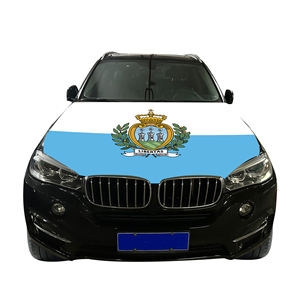 Fundas para Capó de Coche con Bandera de <span class=keywords><strong>San</strong></span> Marino, 120x150cm, al por Mayor, Económicas, Resistentes al Desgaste y Duraderas - Product Image 4