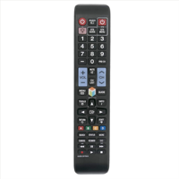 Télécommande de remplacement AA59-00784A compatible avec les téléviseurs Samsung UN55F6300AF UN40F5500AF