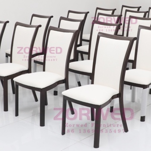 Produzione di fabbrica <span class=keywords><strong>sala</strong></span> banchetti <span class=keywords><strong>sedie</strong></span> impilabili in metallo Hotel ristorante tavoli e <span class=keywords><strong>sedie</strong></span> 5 stelle camera da letto mobili per la vendita - Product Image 5