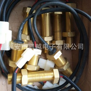 เซ็นเซอร์วัดความเร็ว Populace M16*1.5 หัววัดเกียร์เพลาเครื่องกำเนิดไฟฟ้าดีเซล วัสดุทองแดง - Product Image 3