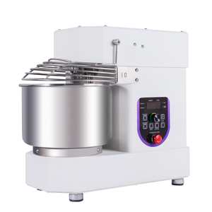 10L Dough Mixer Commercial Dough Mixer 5kg Flour Mixing and Kneading Machine Flour Mixer for <strong>Baking</strong> <strong>Baking</strong> <strong>Equipment</strong> - Product Image 2