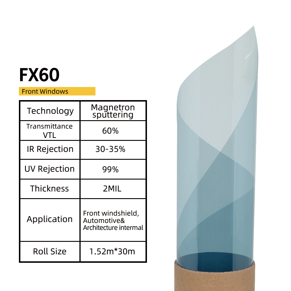 FX60, vlt60%, 1,52*30m
